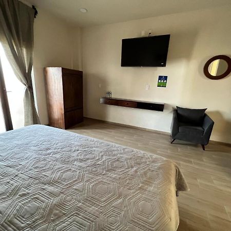 Hotel Reforma Tuxpan  Eksteriør billede