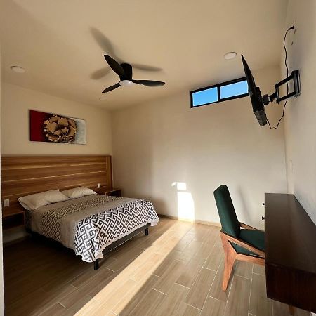 Hotel Reforma Tuxpan  Eksteriør billede