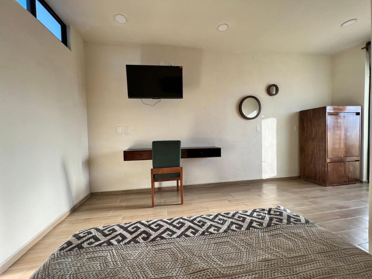 Hotel Reforma Tuxpan  Eksteriør billede