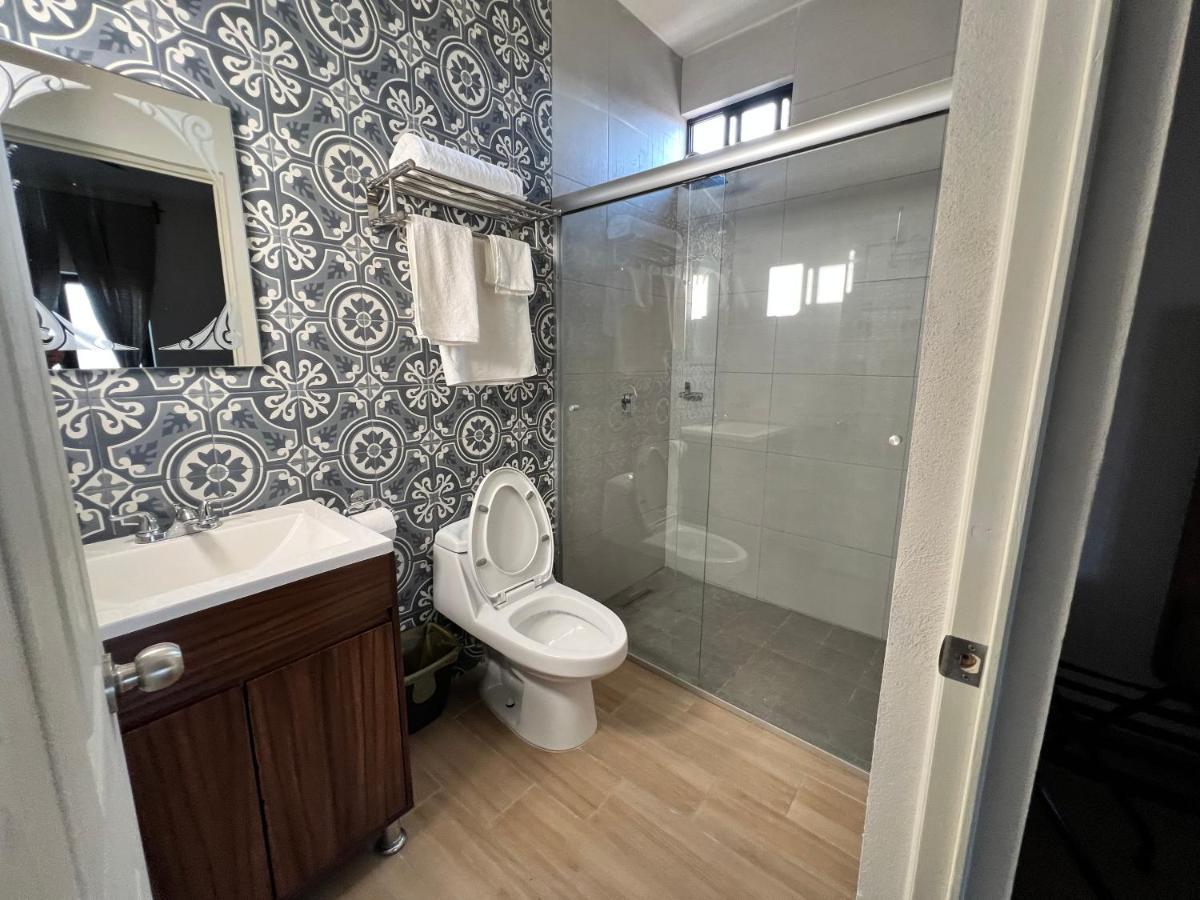 Hotel Reforma Tuxpan  Eksteriør billede