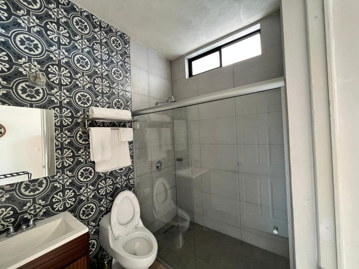 Hotel Reforma Tuxpan  Eksteriør billede