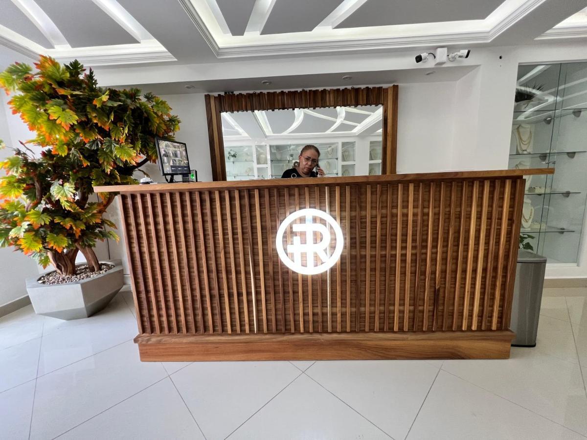 Hotel Reforma Tuxpan  Eksteriør billede