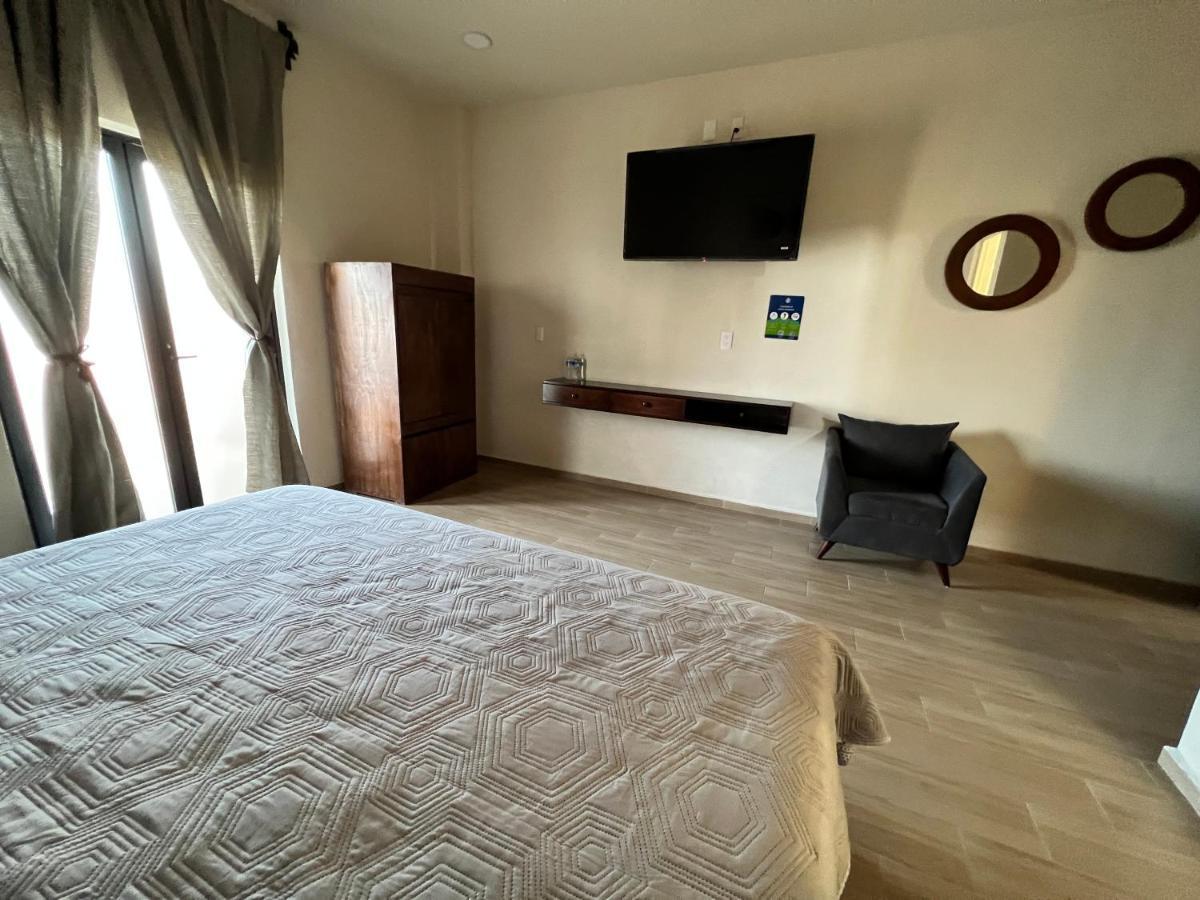 Hotel Reforma Tuxpan  Eksteriør billede