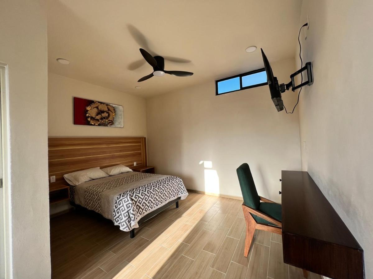 Hotel Reforma Tuxpan  Eksteriør billede