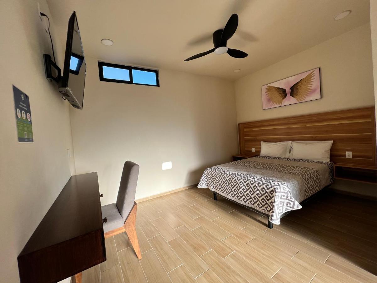 Hotel Reforma Tuxpan  Eksteriør billede