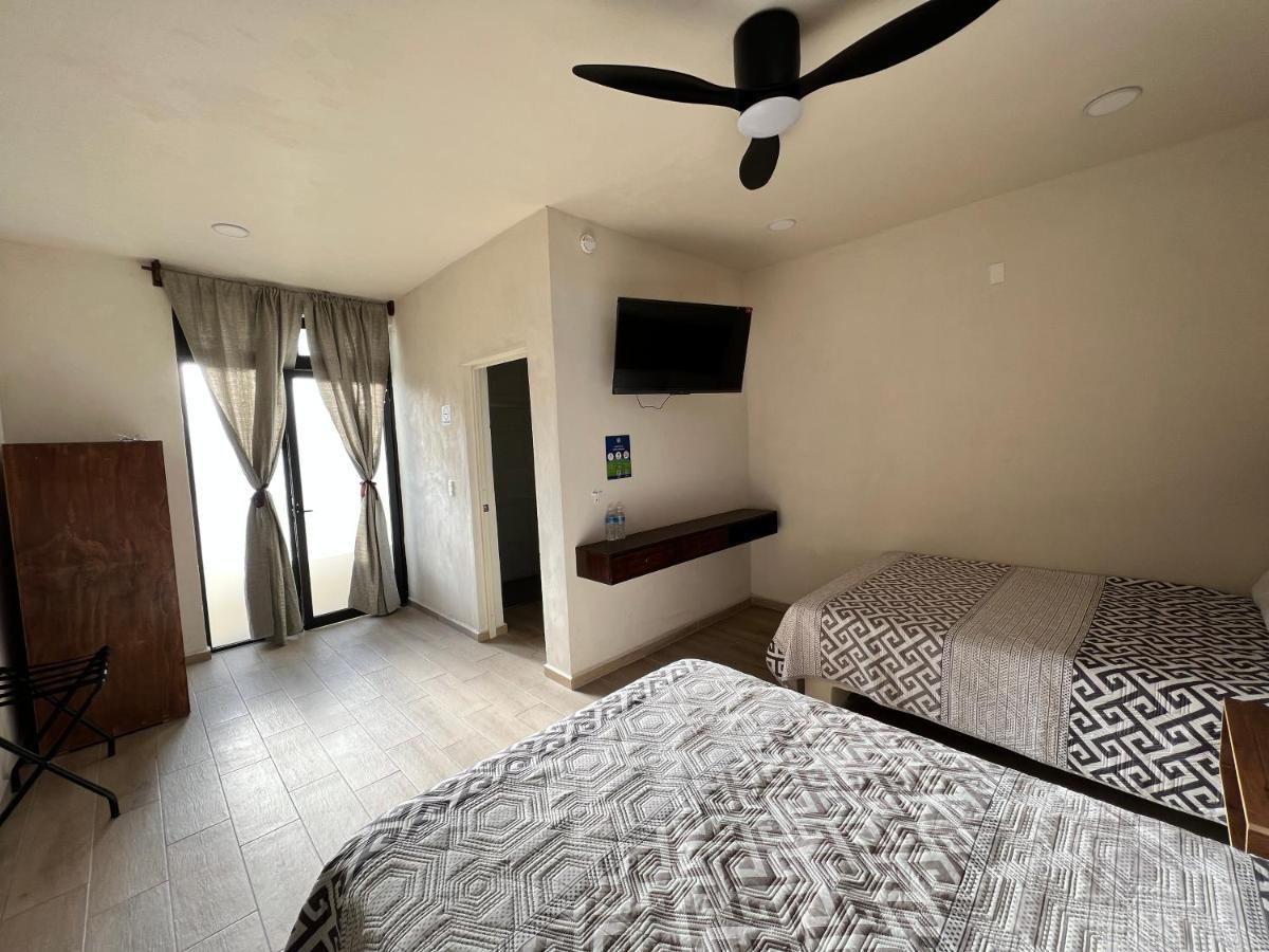 Hotel Reforma Tuxpan  Eksteriør billede