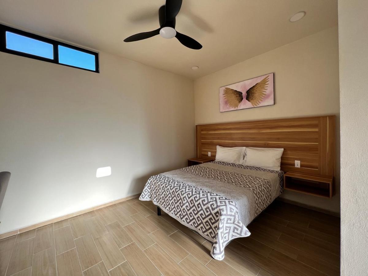 Hotel Reforma Tuxpan  Eksteriør billede