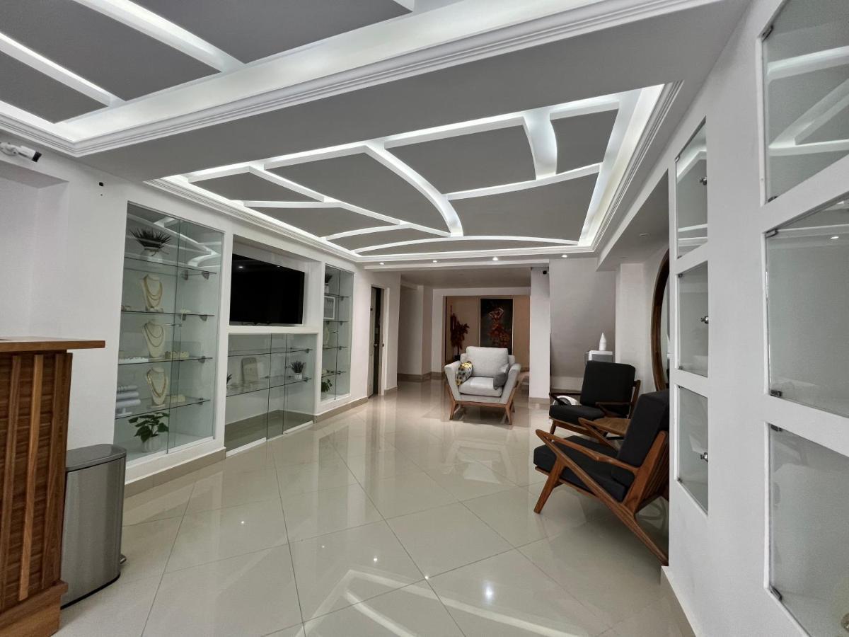 Hotel Reforma Tuxpan  Eksteriør billede