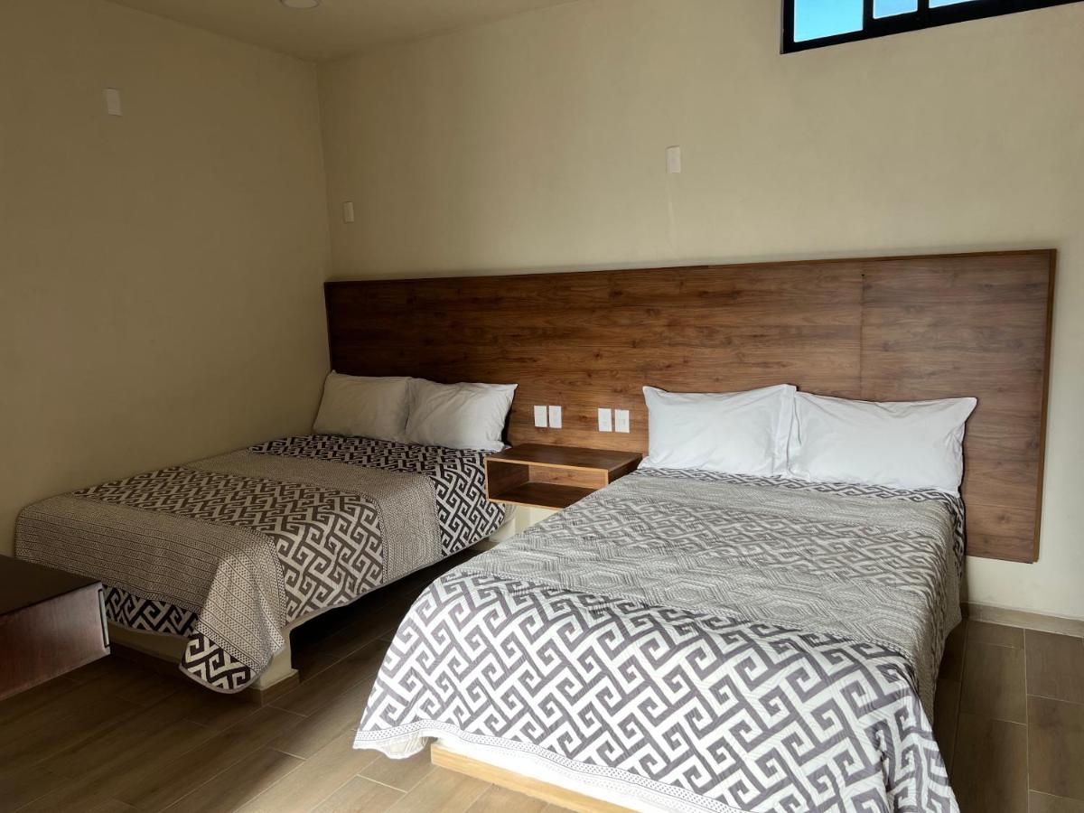 Hotel Reforma Tuxpan  Eksteriør billede