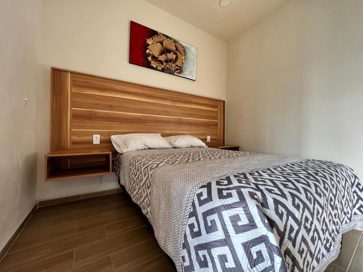 Hotel Reforma Tuxpan  Eksteriør billede