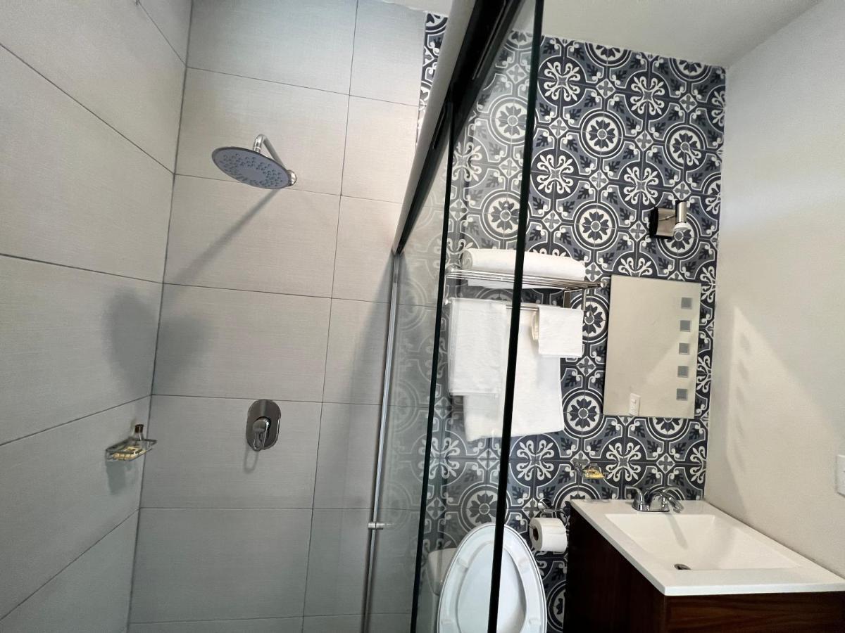 Hotel Reforma Tuxpan  Eksteriør billede