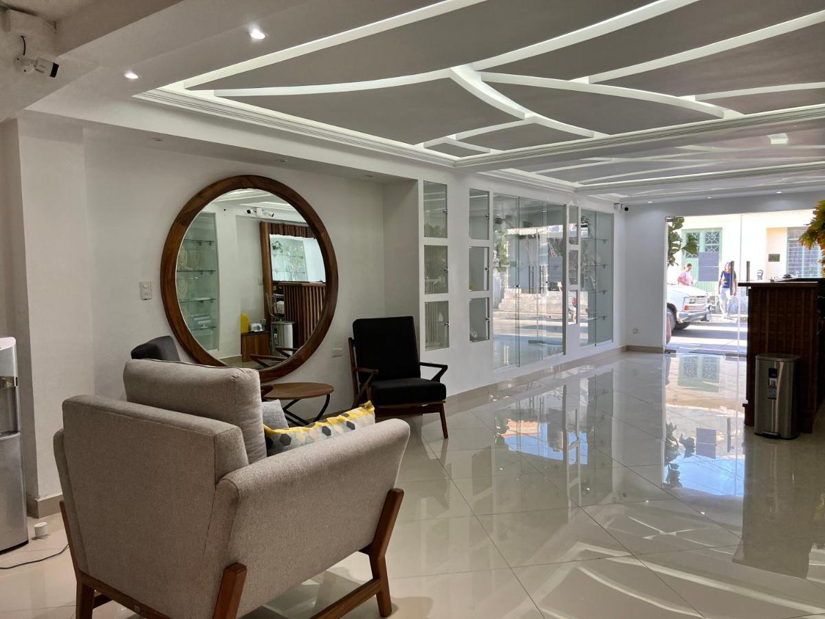 Hotel Reforma Tuxpan  Eksteriør billede